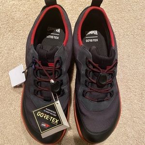 Gore-Tex camper shoes